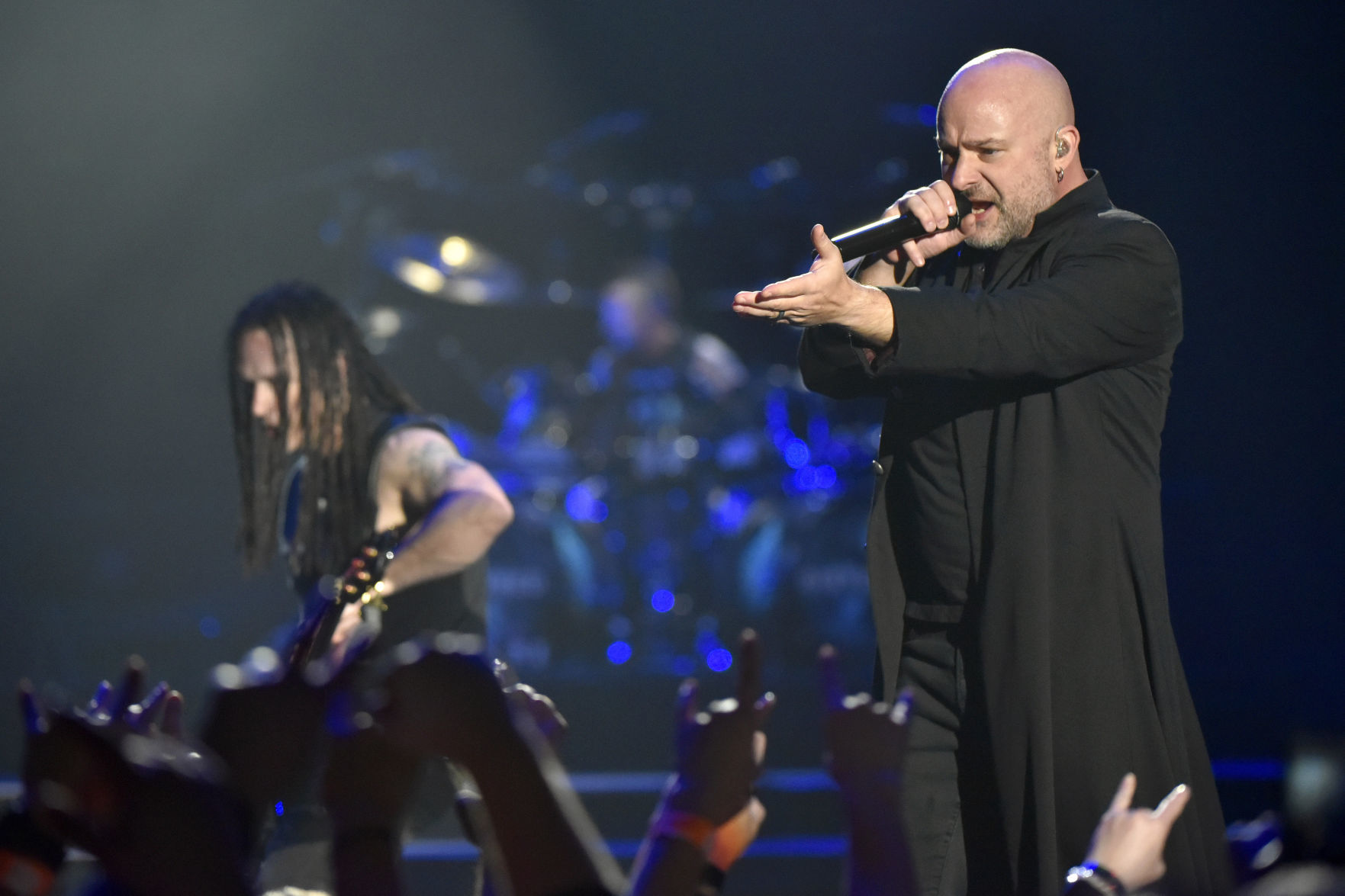Disturbed in Concert